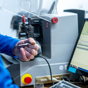 slotenexpert sleutelmakerij